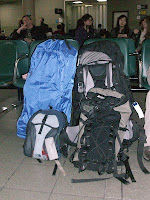 Day 1: Toronto to New York Bus Journey