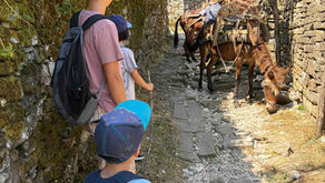 Leusë & Lipë: Albanian Mountain Village Froze In time