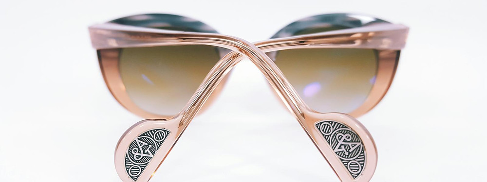 Anne et Valentin Scarlett Sunglasses