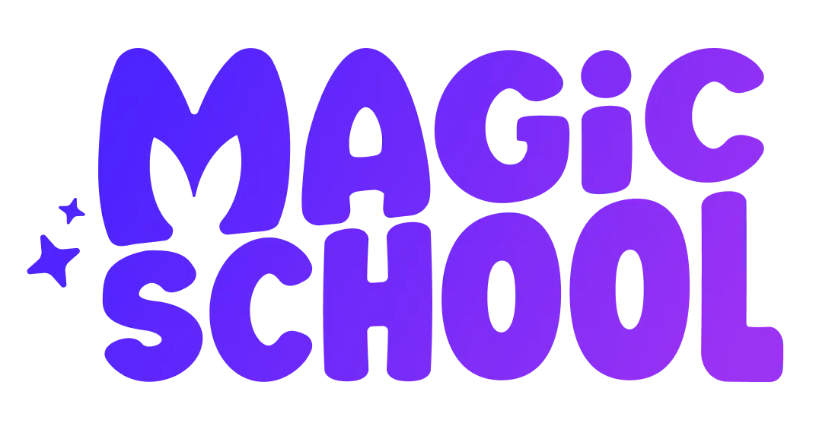magic school logo