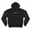 Thumbnail: SUPERFLY Champion Hoodie - Black