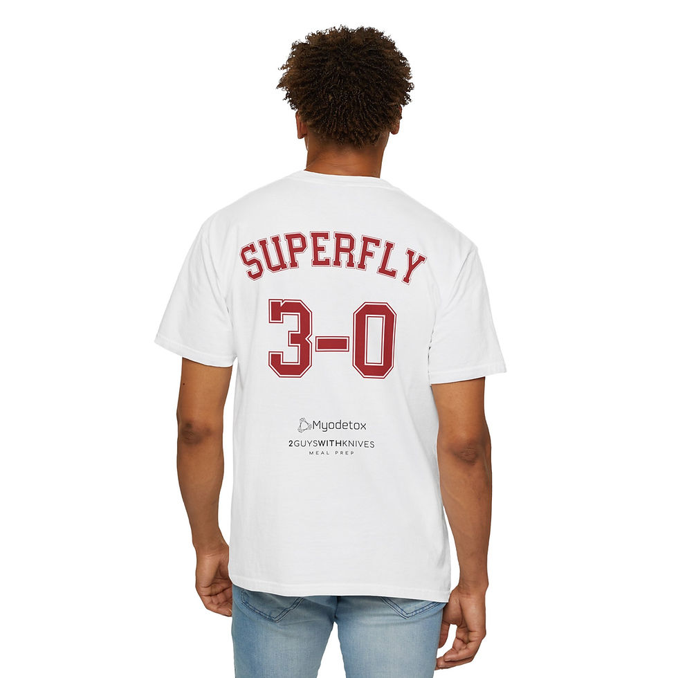 Thumbnail: SUPERFLY 3-0 Walkout T-shirt