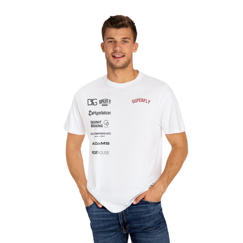 SUPERFLY 3-0 Walkout T-shirt | SUPERFLY BOXING