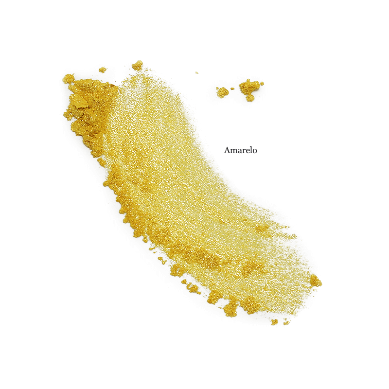 Miniatura: Po de mica | Cores1