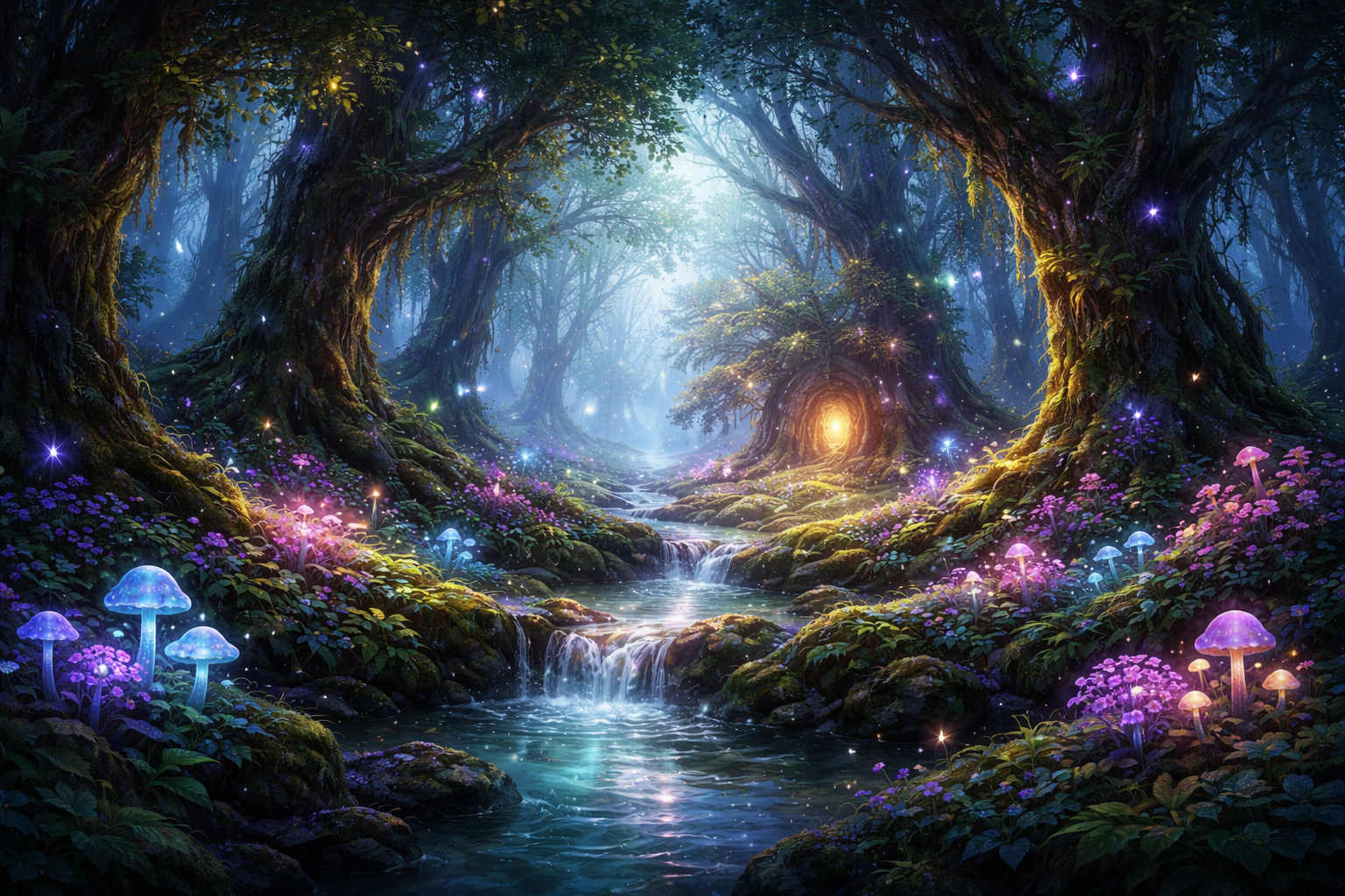 FRAGRANCIA | AROMAS DO BOSQUE