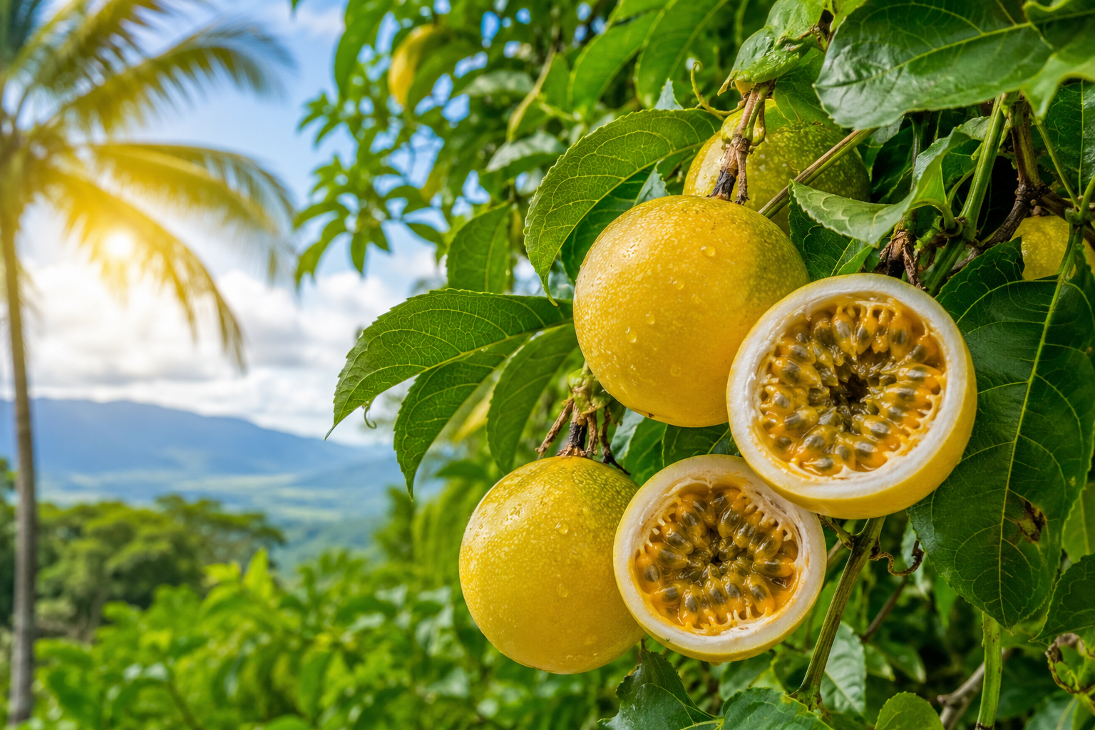 FRAGRANCIA | FRUTA DA PAIXÃO