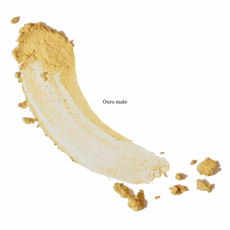 Miniatura: Po de mica | Cores Metais