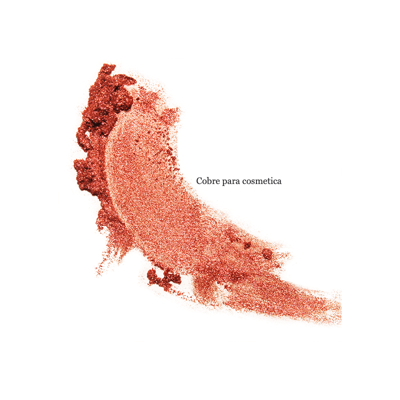 Miniatura: Po de mica | Cores Metais