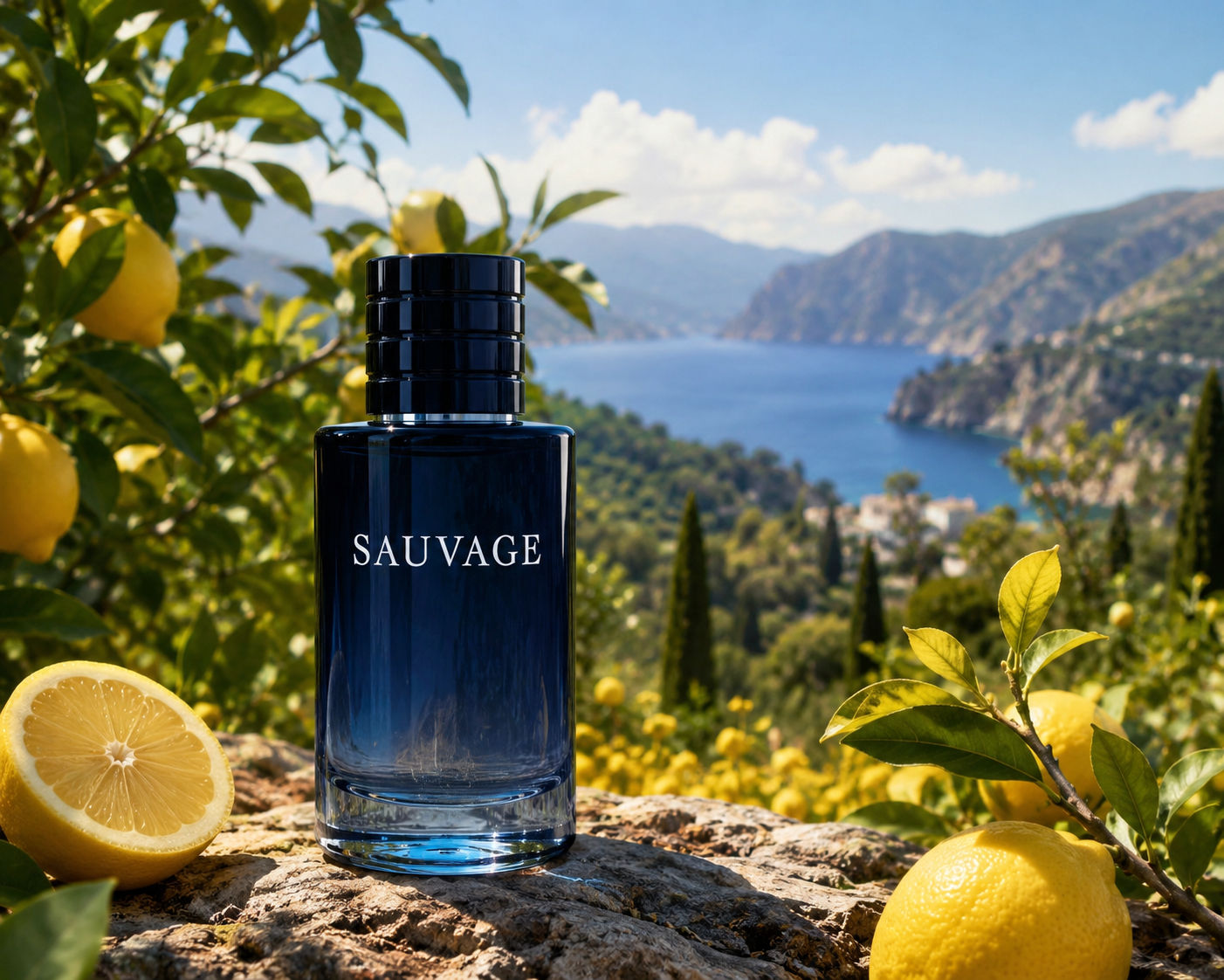 FRAGRANCIA | SAUVAGE