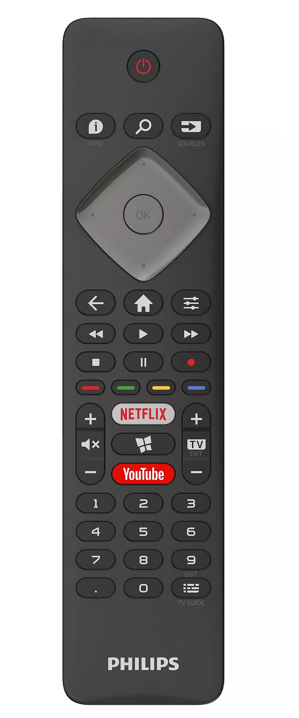 Miniatura: TV LED Smart HD 32 32PHD6825/44 PHILIPS+RACK JPSOPORTE JP1342-01-negro