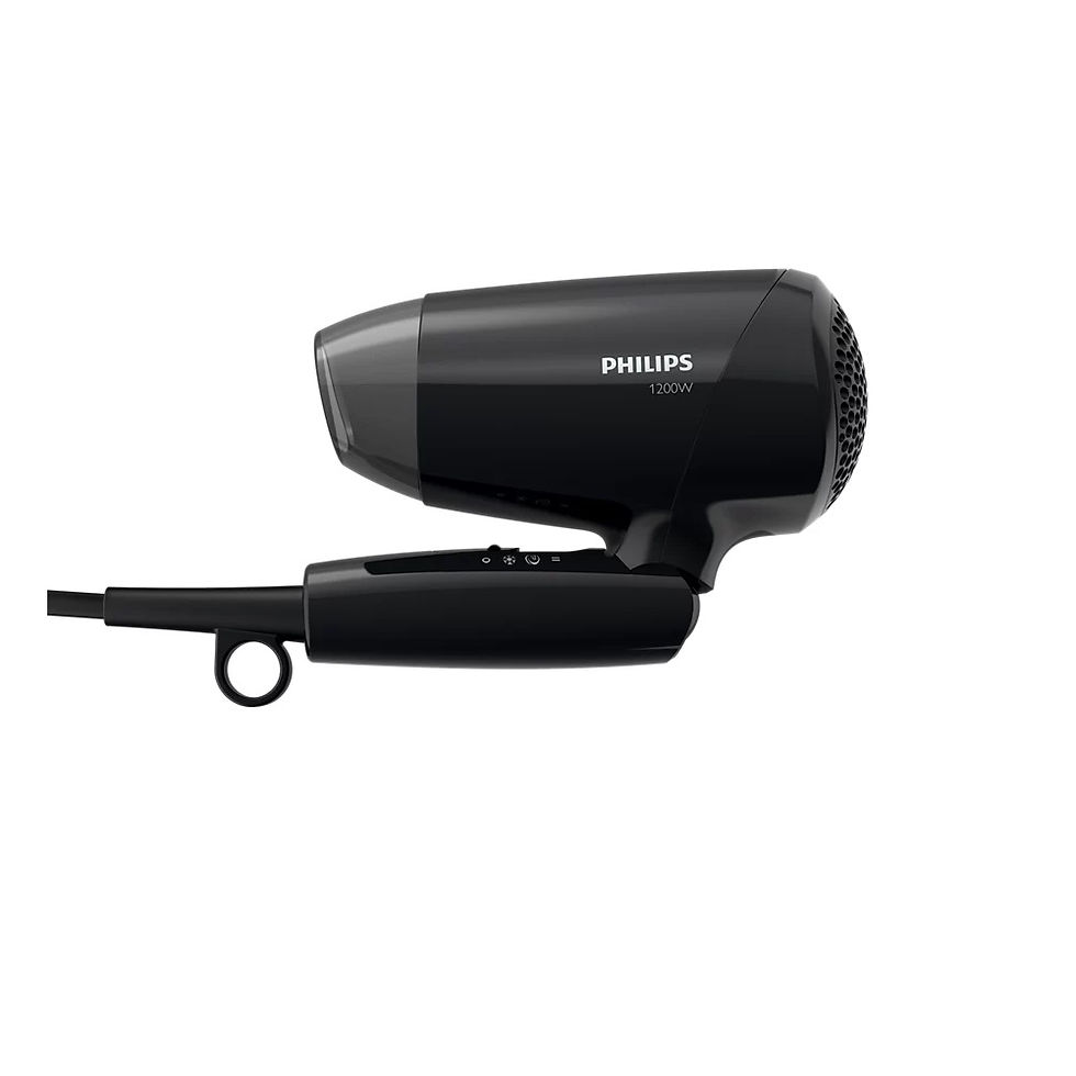 Miniatura: Combo Secadora Philips + Rizador Gama