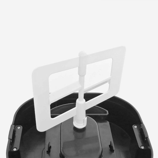 Miniatura: Maquina para hacer Helado RECORD REC-INICM1530-Negro