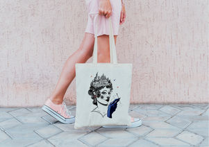 visuel totebag
