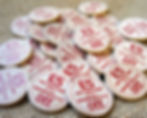 Printed Wooden Tokens