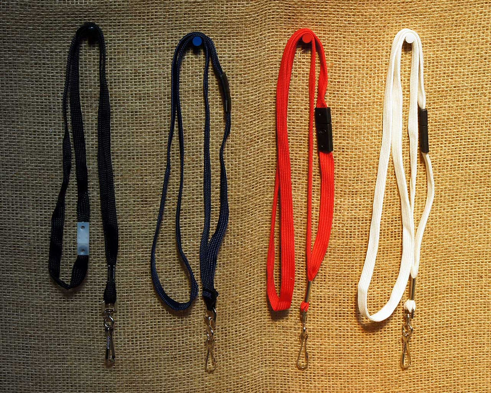 Lanyard-Options