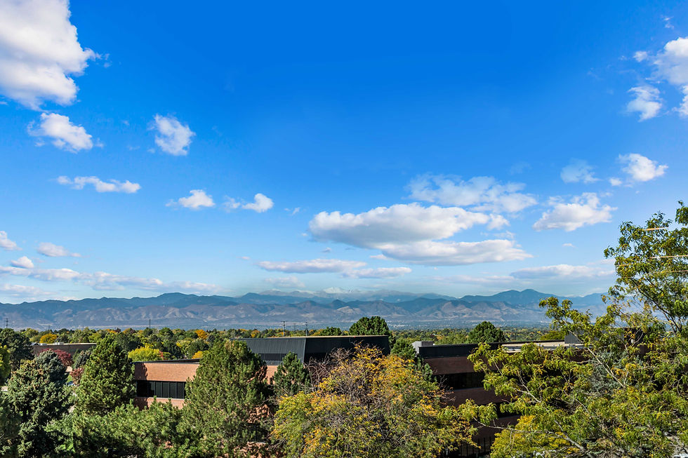 GCP's Panoramic Rocky Mountains View
