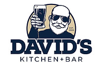 David's Kitchen logo