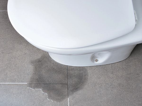 Why Is My Toilet Leaking at the Base?