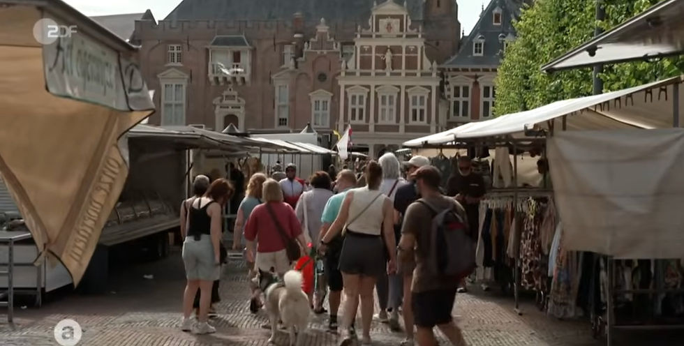 - GTFO Tour of Haarlem -