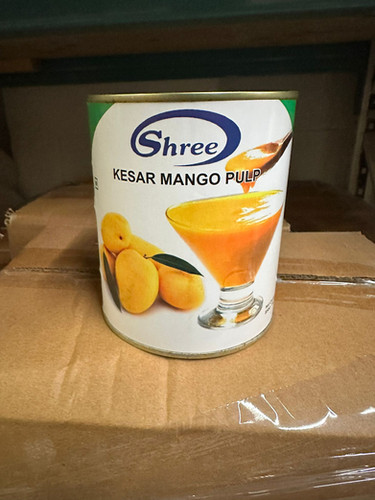 Shree Mango Pulp