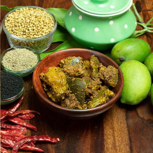 Nilon's Mixed Pickle