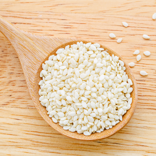 White Sesame Seed