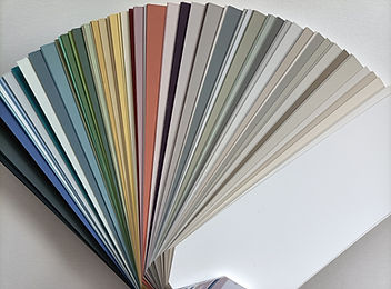 Nuancier Farrow & Ball