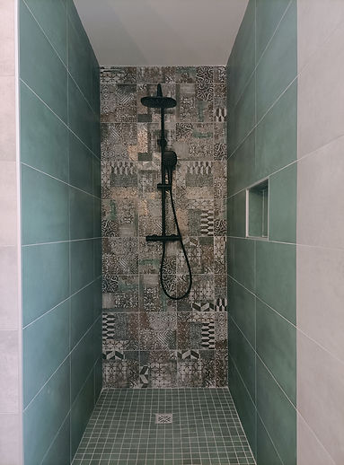 Salle d'eau