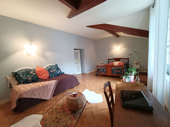 Home Staging Chambre - Après
