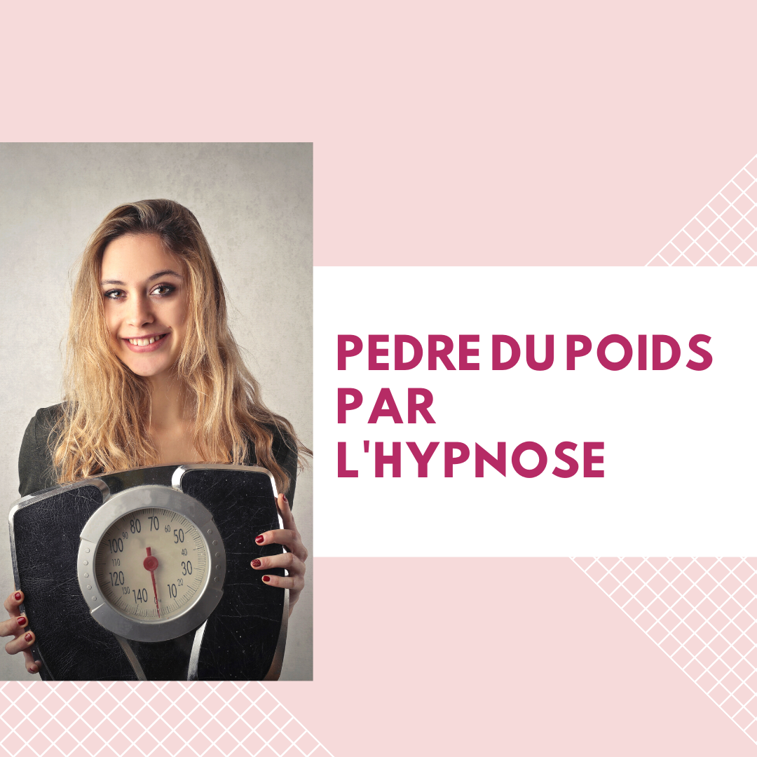 PERDRE DU POIDS PAR L'HYPNOSE