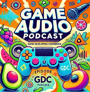 Game Audio Podcast Cover for Marketing.webp