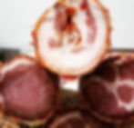 Pancetta arrotolata selezione bocconi 1 kg
