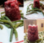 Tartare di scottona selezione bocconi 1 kg