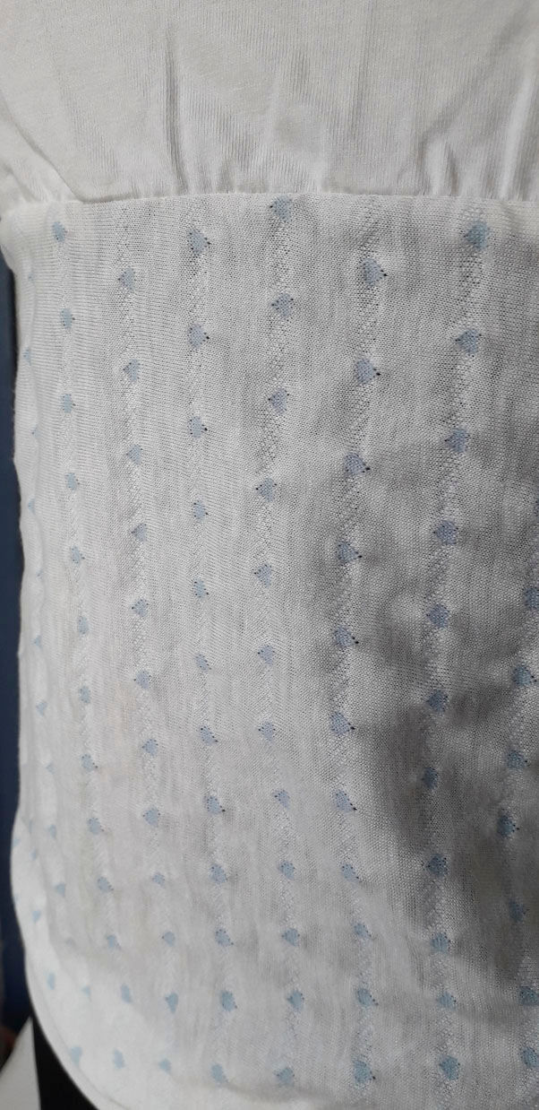 Miniatura: Camiseta corazones