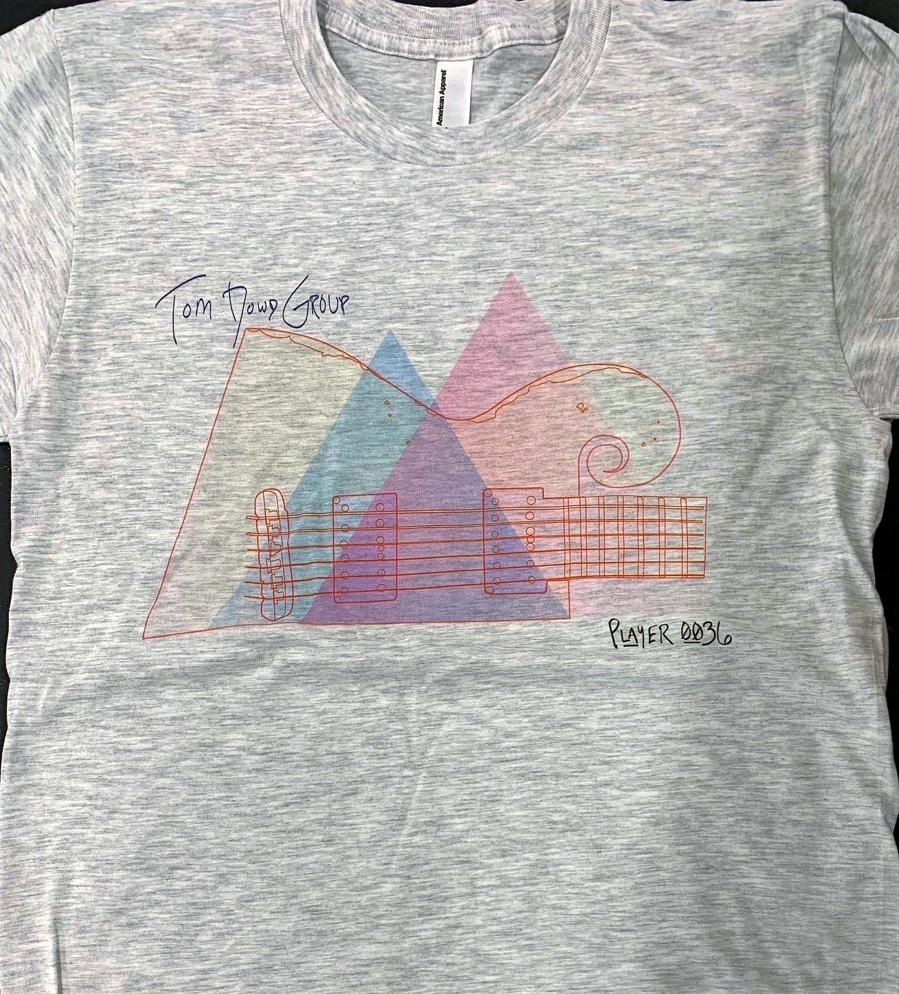 Player 0036 Triangle Shirt