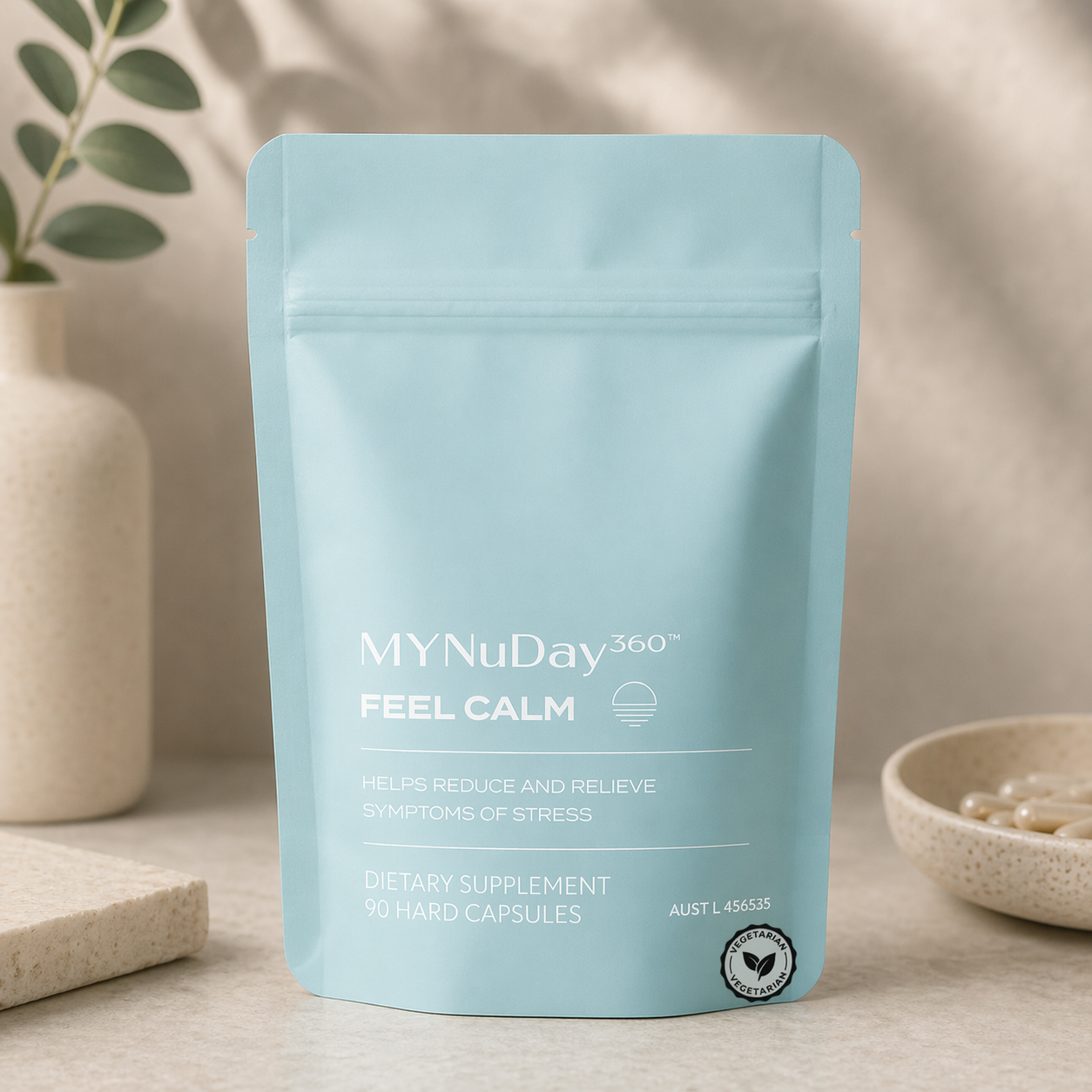 MYNuDay360® Feel Calm