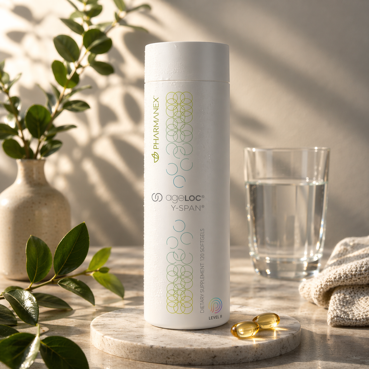 ageLOC® Y-Span®