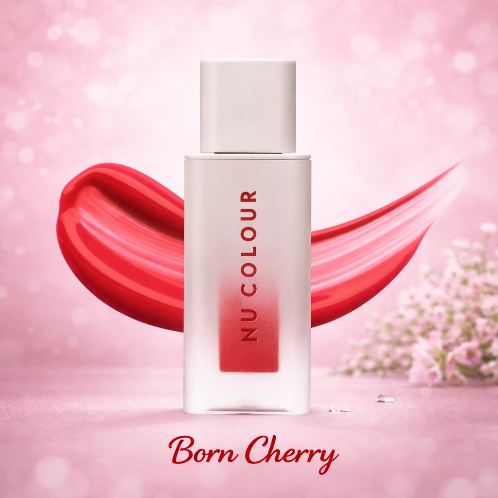 Nu Colour Nu Wear Lip Tint – Soft Colour, Seamless Comfort