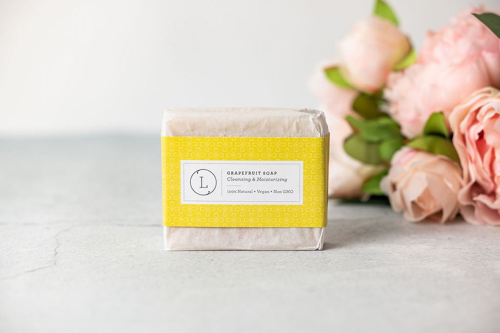 Miniatura: Natural Citrus Bath & Body Skincare Set, A Thoughtful & "Thinking of You" Gift