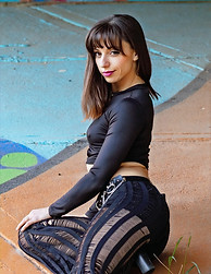 PyroMystiques Taedra Talon