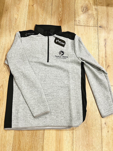 Vycah Trike Pullover - Gray