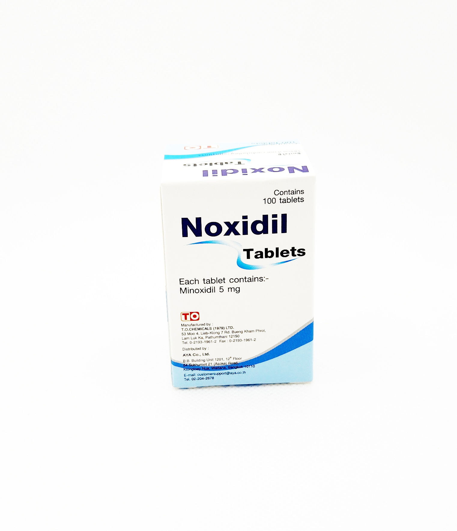 녹시딜 Noxidil 5mg