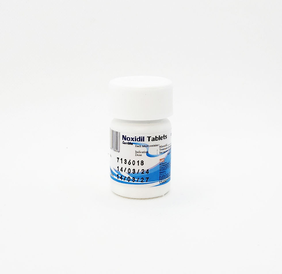 섬네일: 녹시딜 Noxidil 5mg
