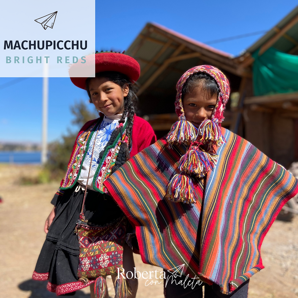 Miniatura: MACHU PICCHU PRESETS