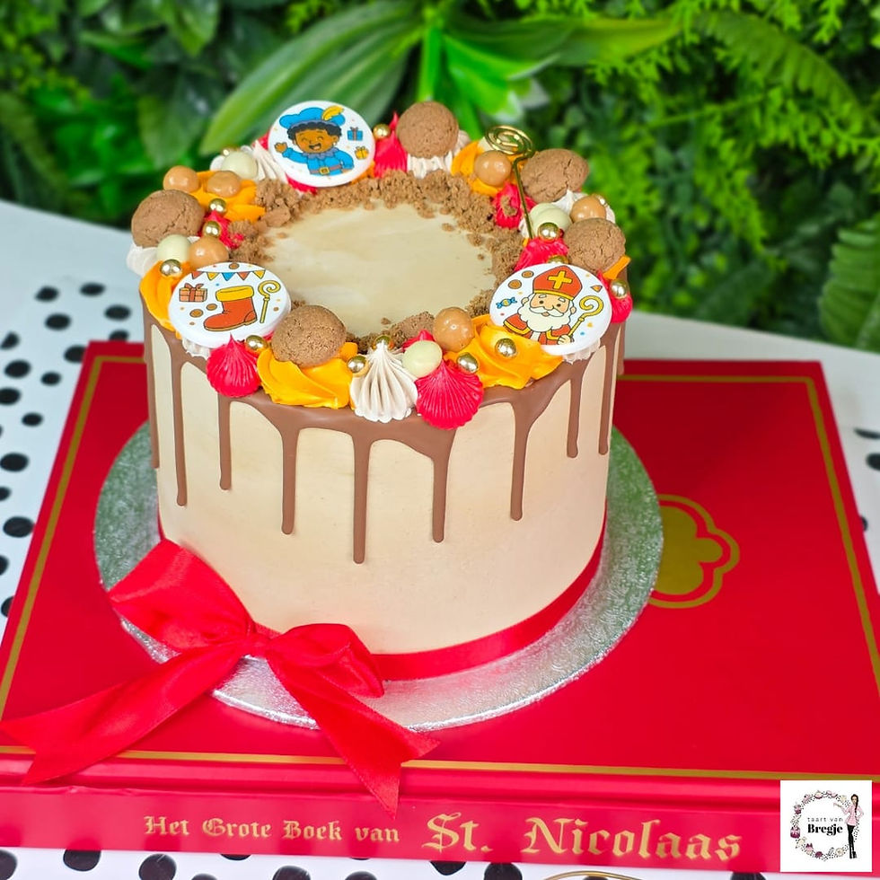 Sinterklaas Special 🎁