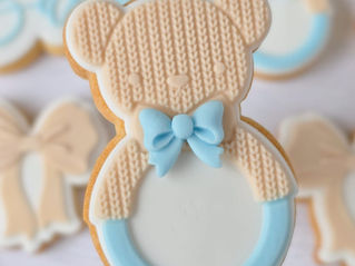 Nieuw: Fondant Koekjes 馃巰