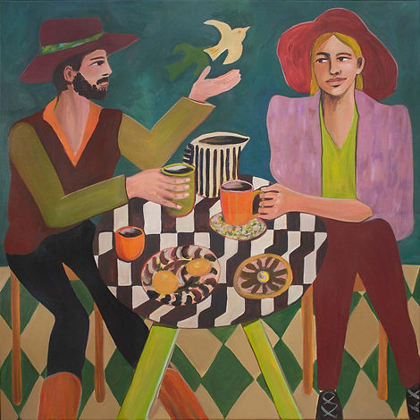 Blessed - Rensje Herder