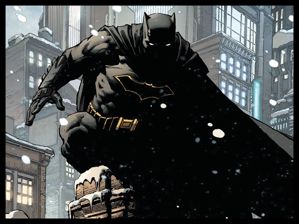 Miniatura: Batman quadrinhos