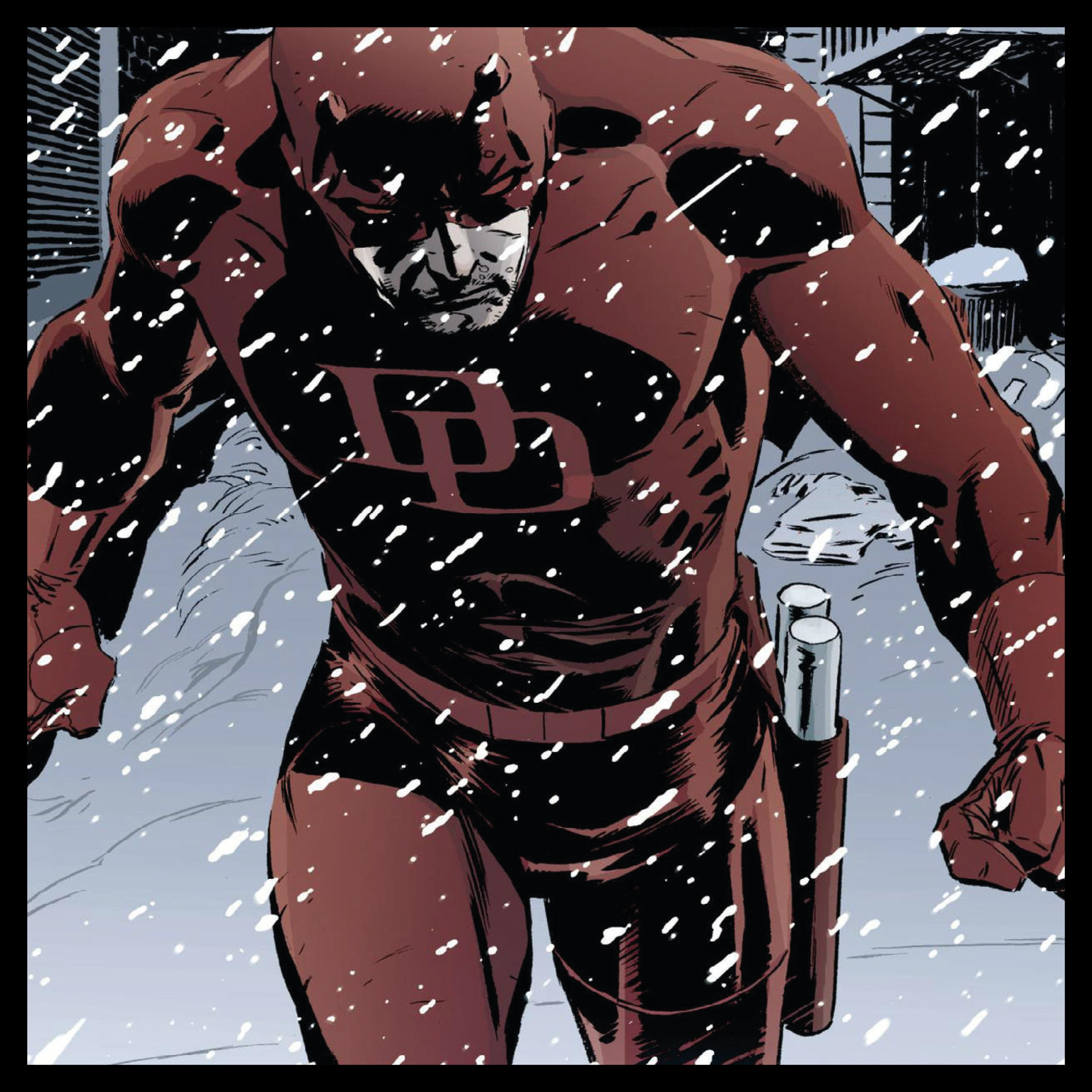 Demolidor quadrinhos