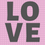 Miniatura: Love pink xadrez